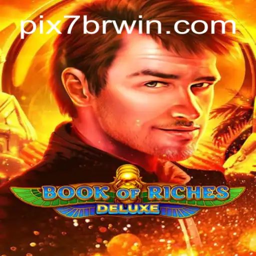 Book of Riches Deluxe: Uma Jornada Épica no Mundo dos Caça-Níqueis Online