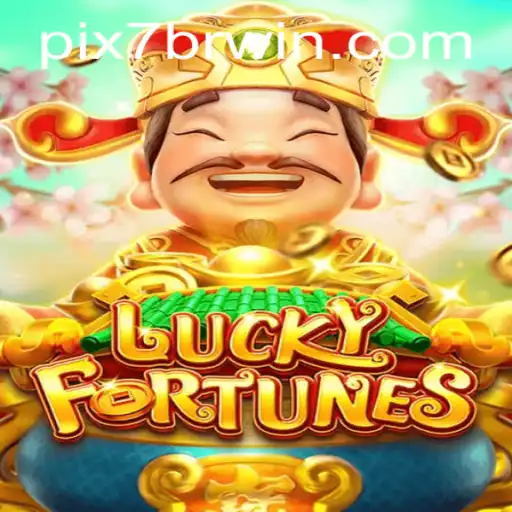 LUCKYFORTUNES: Descubra o Novo Sensação do Entretenimento com 7BRWIN.COM