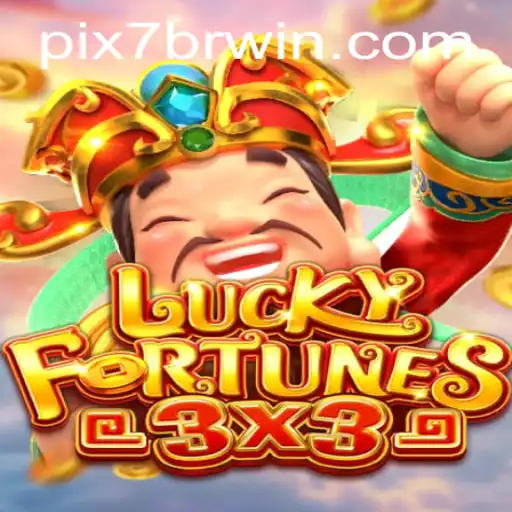 Explore o Mundo Empolgante de LUCKYFORTUNES3x3 em 7BRWIN.COM
