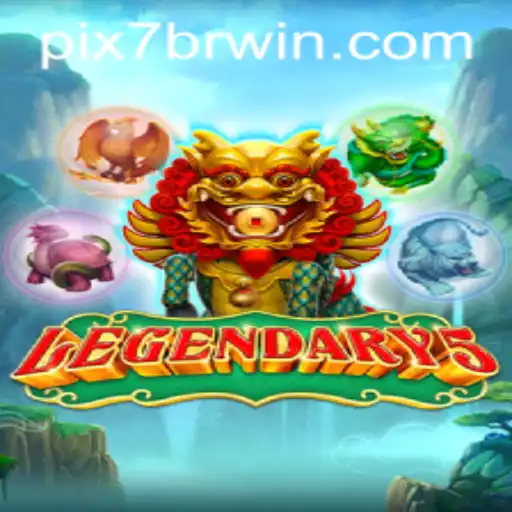 Legendary5: Aventuras e Estratégias no Mundo dos Jogos