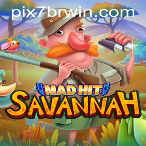 Explorando MadHitSavannah: Um Jogo de Estratégia e Aventura